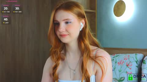 Snapshot of ifeelllove chatting on 1, 2, 2025 Ann online show from 1, 2, 2025