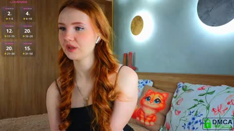 Snapshot of ifeelllove chatting on 2, 2, 2025 Ann online show from 2, 2, 2025