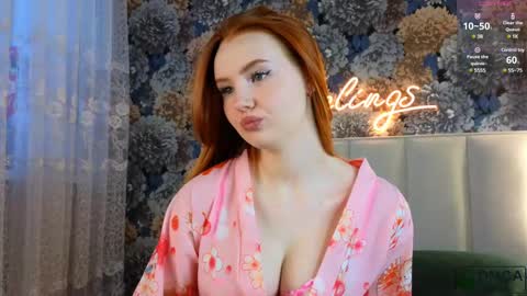 Snapshot of ifeelllove chatting on 20, 2, 2025 Ann online show from 20, 2, 2025