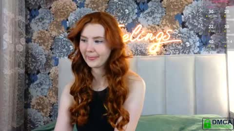 Snapshot of ifeelllove chatting on 4, 3, 2025 Ann online show from 4, 3, 2025