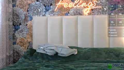 Snapshot of ifeelllove chatting on 6, 3, 2025 Ann online show from 6, 3, 2025