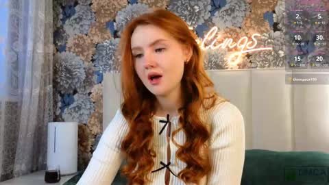 Snapshot of ifeelllove chatting on 11, 3, 2025 Ann online show from 11, 3, 2025