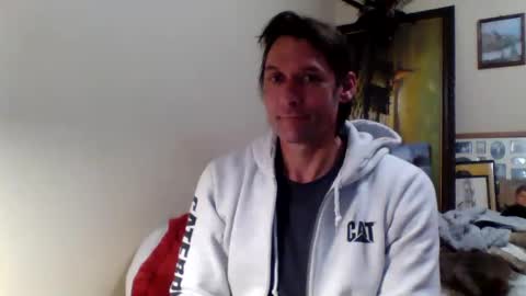 Snapshot of ifoundthegspot chatting on 1, 1, 2025 Darthmark420 online show from 1, 1, 2025