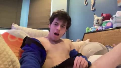 Snapshot of ihatethatcuteguy chatting on 31, 1, 2026 All American Jock online show from 31, 1, 2026