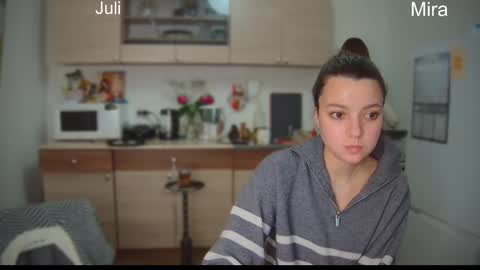 Julia and Mira online show from 9, 2, 2025