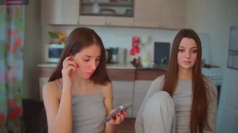 Julia and Mira online show from 23, 2, 2025