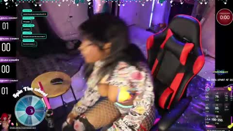 Snapshot of iiitznasanaiii chatting on 19, 7, 2026 iiitznasanaiii online show from 19, 7, 2026