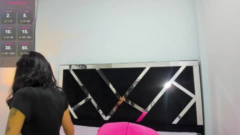 Isabella online show from 22, 12, 2025