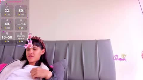 Isabella online show from 17, 2, 2026