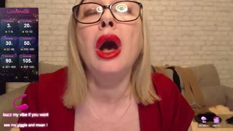 IlariaCetoi online show from 23, 2, 2025