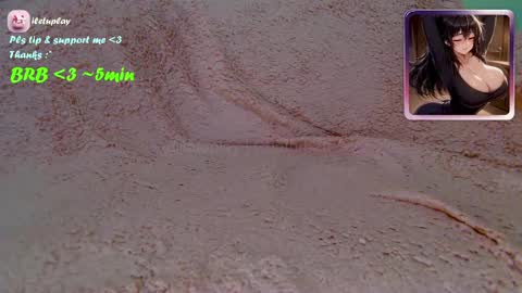 Snapshot of iletuplay chatting on 12, 5, 2026 iletuplay online show from 12, 5, 2026