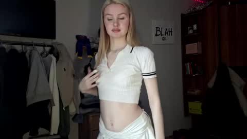 ShyLuna online show from 14, 3, 2026