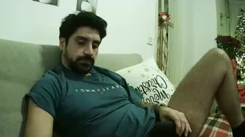 ilmangj90 online show from 14, 12, 2025