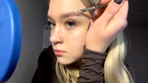 Tereza online show from 16, 12, 2025