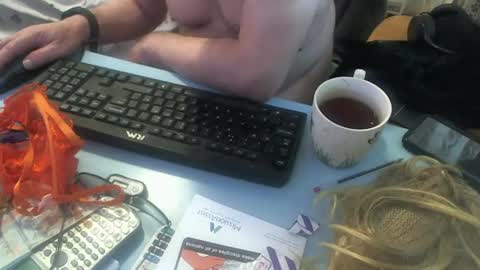 Snapshot of iluvanal987 chatting on 1, 7, 2026 iluvanal987 online show from 1, 7, 2026
