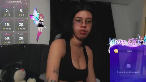 Snapshot of ily_bea chatting on 12, 1, 2025 Ily Bea online show from 12, 1, 2025