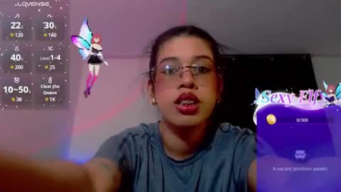 Snapshot of ily_bea chatting on 13, 2, 2025 Ily Bea online show from 13, 2, 2025