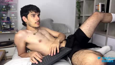 Snapshot of ilytheo chatting on 8, 3, 2025 Theo --- OnlyFans stxrcorx online show from 8, 3, 2025