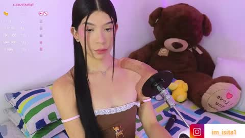 Isa Vasquez  online show from 24, 4, 2026