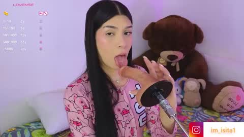 Snapshot of im__isabella chatting on 14, 5, 2026 Isa Vasquez online show from 14, 5, 2026