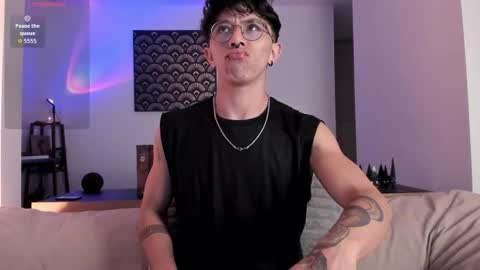 IM  THOMAS online show from 14, 12, 2025