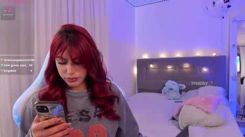 Abby  online show from 10, 3, 2025