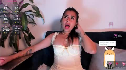 Snapshot of im_amber_ chatting on 18, 11, 2025 amber online show from 18, 11, 2025