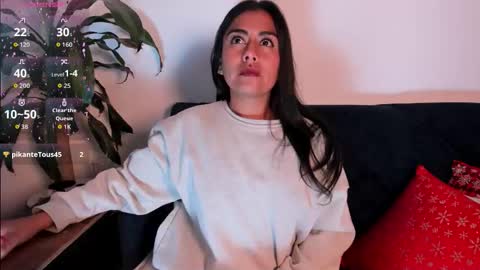 Snapshot of im_amber_ chatting on 3, 12, 2025 amber online show from 3, 12, 2025