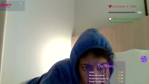 Snapshot of im_elliana chatting on 14, 10, 2025 Ellliiana online show from 14, 10, 2025