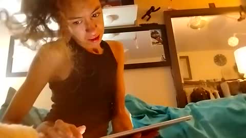 Snapshot of im_elliana chatting on 20, 10, 2025 Ellliiana online show from 20, 10, 2025