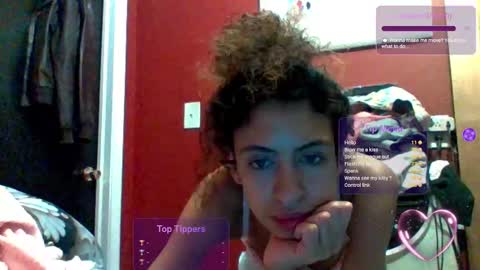 Snapshot of im_elliana chatting on 22, 11, 2025 Ellliiana online show from 22, 11, 2025