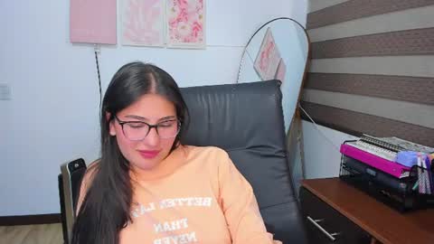Snapshot of im_miia chatting on 1, 8, 2026 Mia online show from 1, 8, 2026
