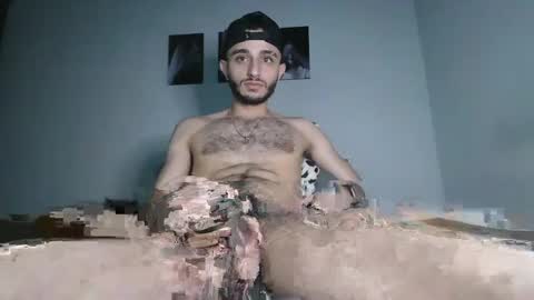 Snapshot of im_paul_ chatting on 8, 1, 2025 Paul online show from 8, 1, 2025