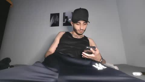 Snapshot of im_paul_ chatting on 18, 1, 2025 Paul online show from 18, 1, 2025