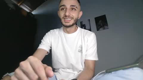 Snapshot of im_paul_ chatting on 2, 3, 2025 Paul online show from 2, 3, 2025