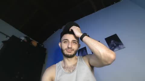 Snapshot of im_paul_ chatting on 5, 3, 2025 Paul online show from 5, 3, 2025