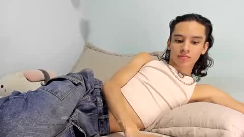 Colton Alvin Independent model online show from 21, 1, 2025