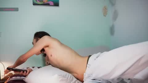 Colton Alvin Independent model online show from 28, 1, 2025