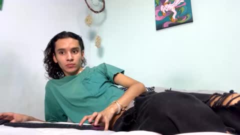 Colton Alvin Independent model online show from 1, 2, 2025