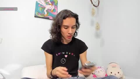 Colton Alvin Independent model online show from 9, 2, 2025