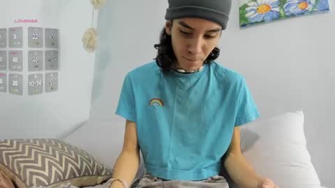 Colton Alvin Independent model online show from 13, 2, 2025