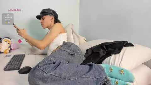 Colton Alvin Independent model online show from 27, 2, 2025