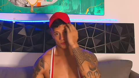 Snapshot of imconor chatting on 12, 2, 2025 imconor online show from 12, 2, 2025