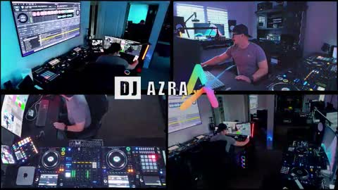 DJ Azra online show from 8, 1, 2026