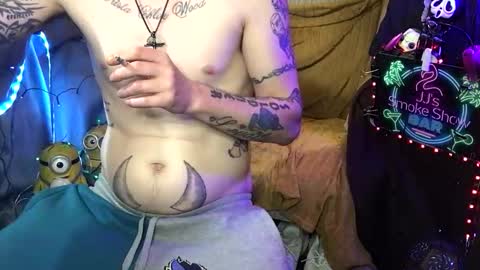 JJ online show from 13, 11, 2025