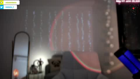 ImKeira online show from 13, 5, 2026