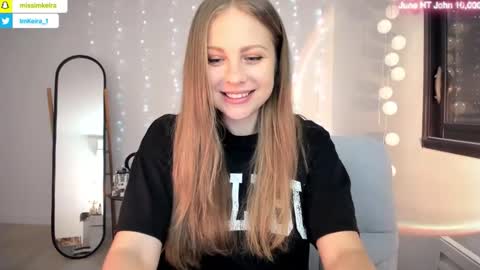 ImKeira online show from 4, 6, 2026