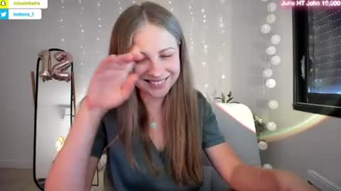 ImKeira online show from 11, 6, 2026