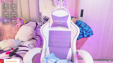 Larisa online show from 8, 2, 2025