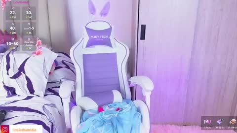 Larisa online show from 13, 2, 2025